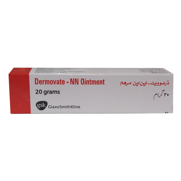 Dermovate Nn Ointment 20G